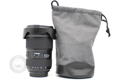 【高雄青蘋果3C】Canon EF 16-35mm f2.8 L III USM 二手鏡頭 超廣角#87811