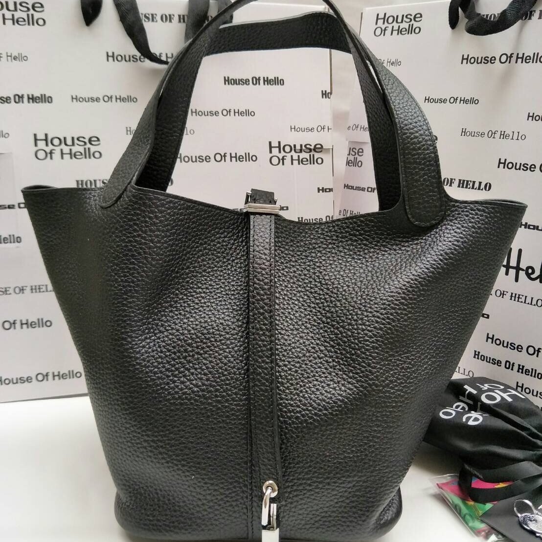 新品未使用品／本革／House of hello-Birkin bag property-madagascar.com