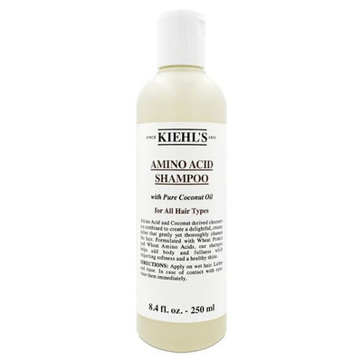 【橘子水】Kiehl s 契爾氏 氨基酸洗髮精 250ml