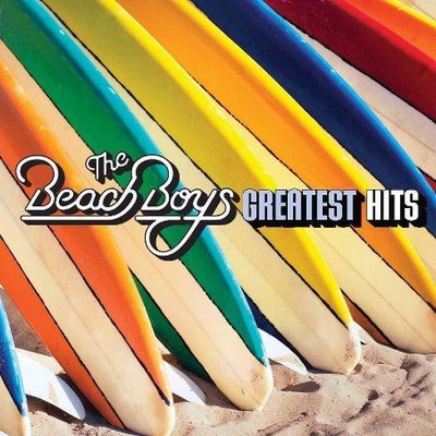 @@60 全新CD The Beach Boys – Greatest Hits [2012]