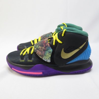 Nike KYRIE 6 CNY EP 籃球鞋 CD5029001 男款 黑紫 原價4200特價3380尺寸27.5、28.5