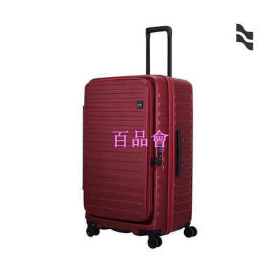 【百品會】 【LOJEL CUBO】   29.5( ）吋旅行箱 上掀蓋擴充旅行箱 行李箱 商務箱