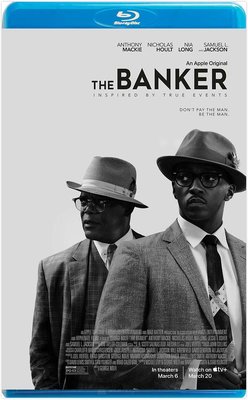 【藍光影片】幕後大亨 / 銀行家 / The Banker (2020)