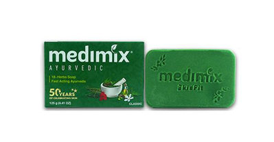 岡山戀香水~Medimix 草本溫和美膚皂125g~優惠價:35元