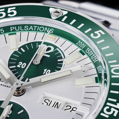 【時光鐘錶公司】瑞士 限量 BALL 波爾 Roadmaster鈦金屬機械腕錶 (DC3030C-S2-WH)