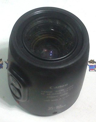Canon EF 35-80mm 1:4-5.6鏡頭/2手