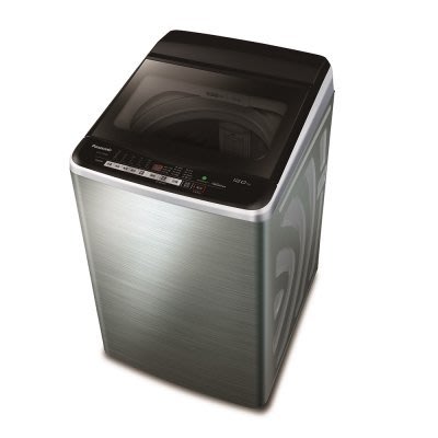 入內驚喜價【Panasonic 國際】12公斤變頻洗衣機(NA-V120EBS-S)另售(NA-V130EB-PN)