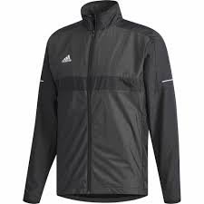 【ADIDAS】~ CCTCLUB TM BT1 網球夾克 運動外套 有內裡刷毛外套 防風外套 CZ0603 灰黑