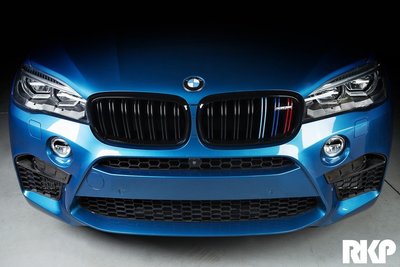 【樂駒】RKP BMW X5M F85 X6M F86 Carbon 碳纖維 前保桿 飾板 飾蓋 空力 外觀 改裝 套件