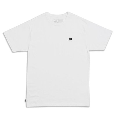 【A-KAY0】VANS OFF THE WALL CLASSIC TEE WHITE 白【VN0A49R7WHT】