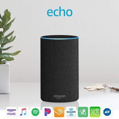 Echo (2nd Generation)+Google home mini+Google home+echo dot
