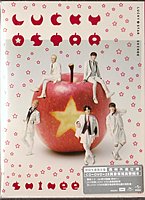 嘟嘟音樂坊】SHINee - LUCKY STAR CD+DVD 初回生產限定盤(全新未拆封