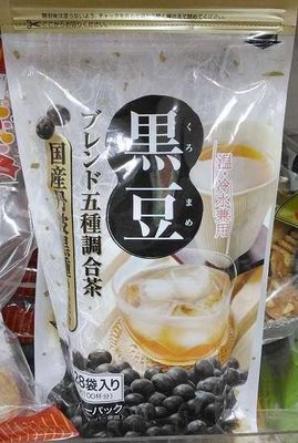 ☆°╮《艾咪小鋪》☆°╮日本進口  黑豆茶 28入/包