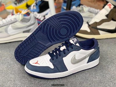 j1 low midnight navy