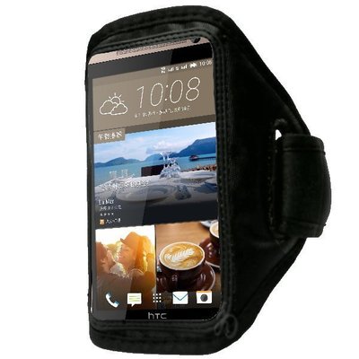 HTC One E9+ 運動臂套 運動臂帶 HTC One E9+ dual sim 5.5吋 運動臂袋 運動 手機l