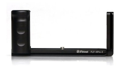 富士X-PRO2  FUJIFILM相機手把豎拍板 L板 RRS快裝板快捷板XPRO2