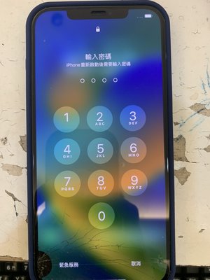 {最透明的店家}IPHONE13PROMAX原廠螢幕左下有黑點只賣螢幕只賣螢幕