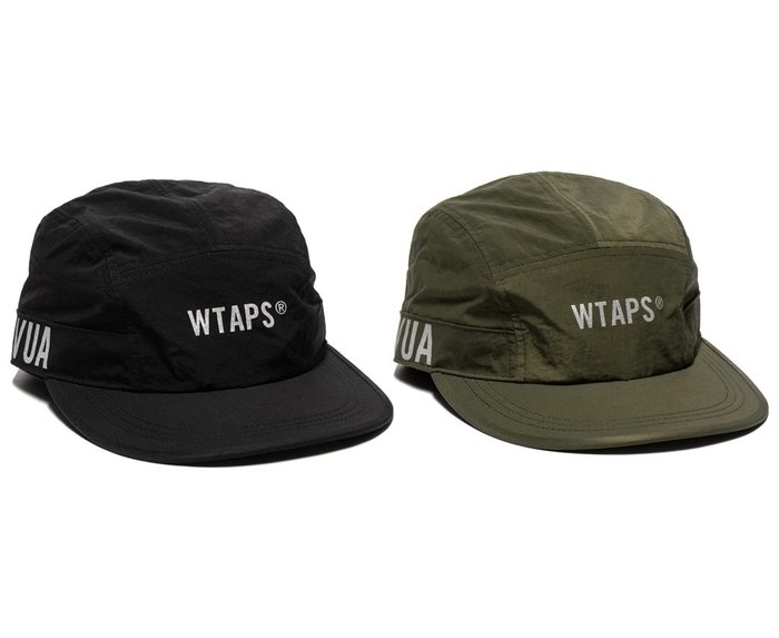 WTAPS  18AW T-7 CAP