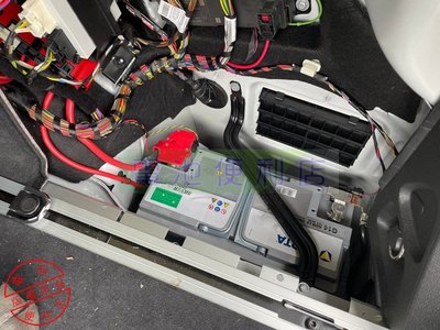 [電池便利店]BMW F10 520 換電池 VARTA G14 BANNER紅牛 59201 L5 AGM