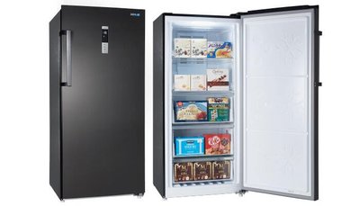 0931901757聲寶 ( SRF-325FD ) 325公升 變頻風冷無霜直立式冷凍櫃