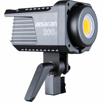 極致優品 愛圖仕amaran艾蒙拉 200d 200x高亮美顏直播補光燈攝影攝像影棚燈 SY1036