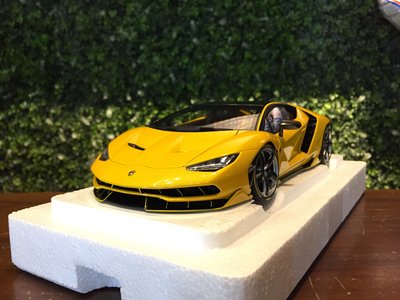 1/18 AUTOart Lamborghini Lamborghini Centenario 79115【MGM】