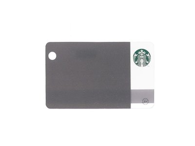 【希望商店】fragment design x Starbucks 2017 隨行卡