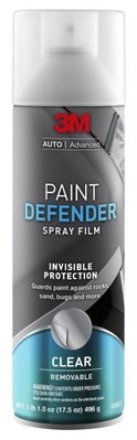 3M 90000 Paint Defender Spray Film 汽機車烤漆保護噴膜 抗酸雨抗刮耐磨 17.5 oz