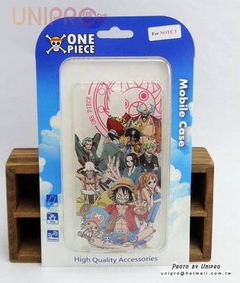 【UNIPRO】ASUS ZenFone2 5.5吋 海賊王 航海王 全員 One Piece 手機殼 TPU軟殼