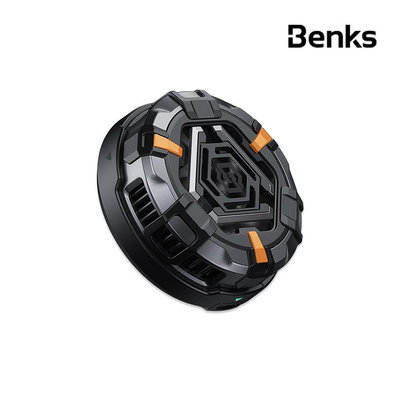 Benks SR05 冰輪磁吸散熱器 手機散熱器 MagSafe 電競 iPhone 15 磁吸 散熱