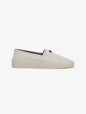 Fear Of God Canvas Espadrille Seventh Collection.懶人鞋