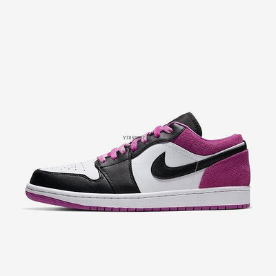 【正品】Air Jordan 1 Low 喬丹百搭休閒低幫籃球鞋DC1767-160 女鞋