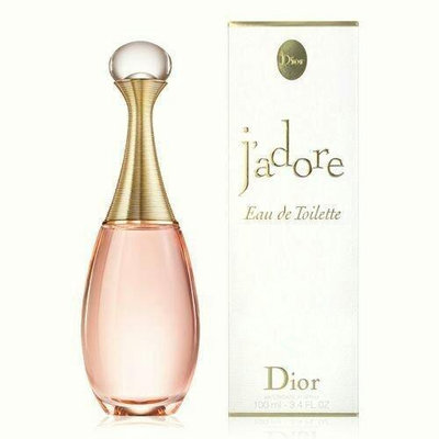 潤峰代購 Christian Dior 迪奧 jadore 真我宣言淡香水100ml?