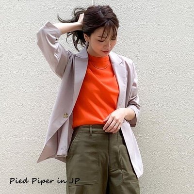 Pied Piper日本代購 ES026 ROPE PICNIC度假風格西裝外套