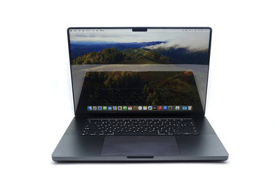 【台中青蘋果】MacBook Pro 16吋 M3 Pro 18G 512G 2023/11 太空黑色 12C18G #88056