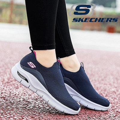 運動鞋跑步echers_Slip on Sneaker 步行跑鞋女童超輕氣墊女鞋