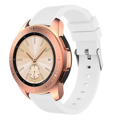 現貨 20mm通用錶帶Galaxy Watch active錶帶 S2錶帶 佳明Garmin venu矽膠