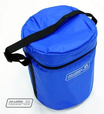 【大山野營】嘉隆 BG-004 5公斤瓦斯桶專用袋 瓦斯桶袋
