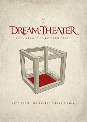 @重金屬 全新進口BD   Dream Theater / Breaking the Fourth Wall (藍光)