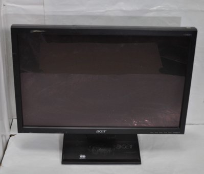 acer V193W 19吋 LCD 液晶螢幕