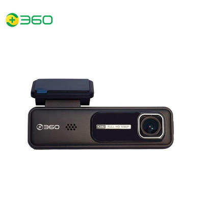 現貨：360行車記錄儀K380高清夜視廣角停車監控wifi直連循環錄像