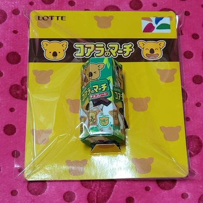 樂天小熊餅乾造型悠遊卡-T89-M02