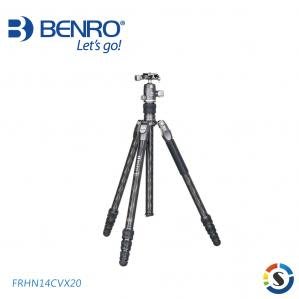 百諾 BENRO FRHN14CVX20 犀牛系列碳纖維三腳架套組 雲台快板PU50N 公司貨