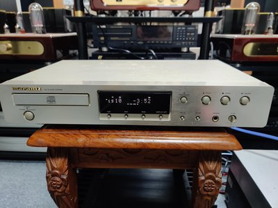 日本 Marantz CD-5400 CD 播放機 播放器 全新雷射頭 功能正常 品項優 含 光纖 數位同軸 RCA