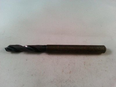 日本中古鎢鋼鑽頭 4.6mm