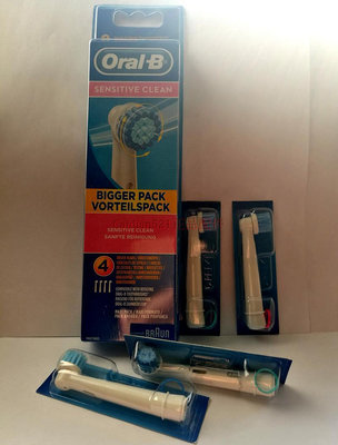 【MAD小鋪】BRAUN 百靈 歐樂B Oral-B電動牙刷替換刷頭D12 D20 P2