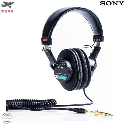 Sony 日本 索尼 MDR-7506 MDR7506 MDR 7506 專業 頭戴 耳罩 封閉式 監聽 耳機 網路直播