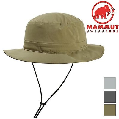 Mammut 長毛象 Machu Hat 防水圓盤帽 1191-02914
