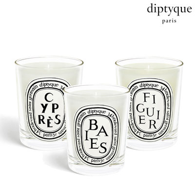 Diptyque 香氛蠟燭 190g 多款任選【SP嚴選家】