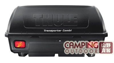 【山野賣客】 Thule Transporter 665C 拖車箱 行李箱 拖車勾